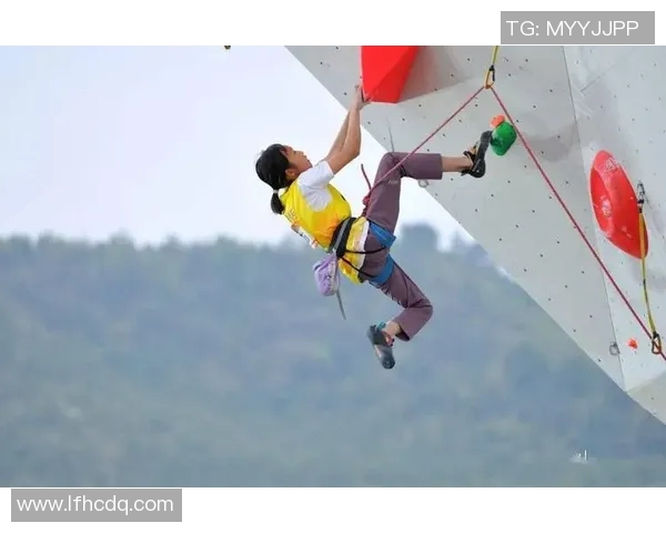 杭州攀岩队个人能力深度解析与训练方法探讨
