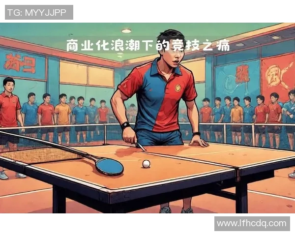 乒乓球运动员的成长之路与竞技精神探究